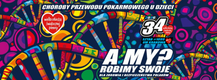 aktualność: Gramy z WOŚP