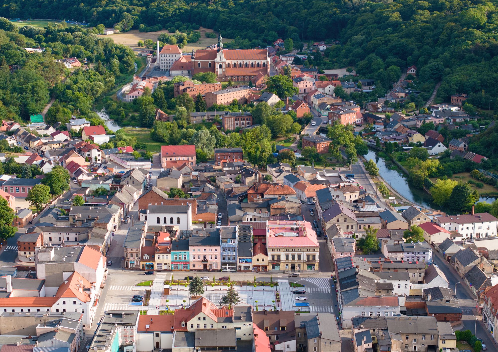 aktualność: Dofinansowanie remontu zabytkowych kamienic i domów - wnioski do 31 marca