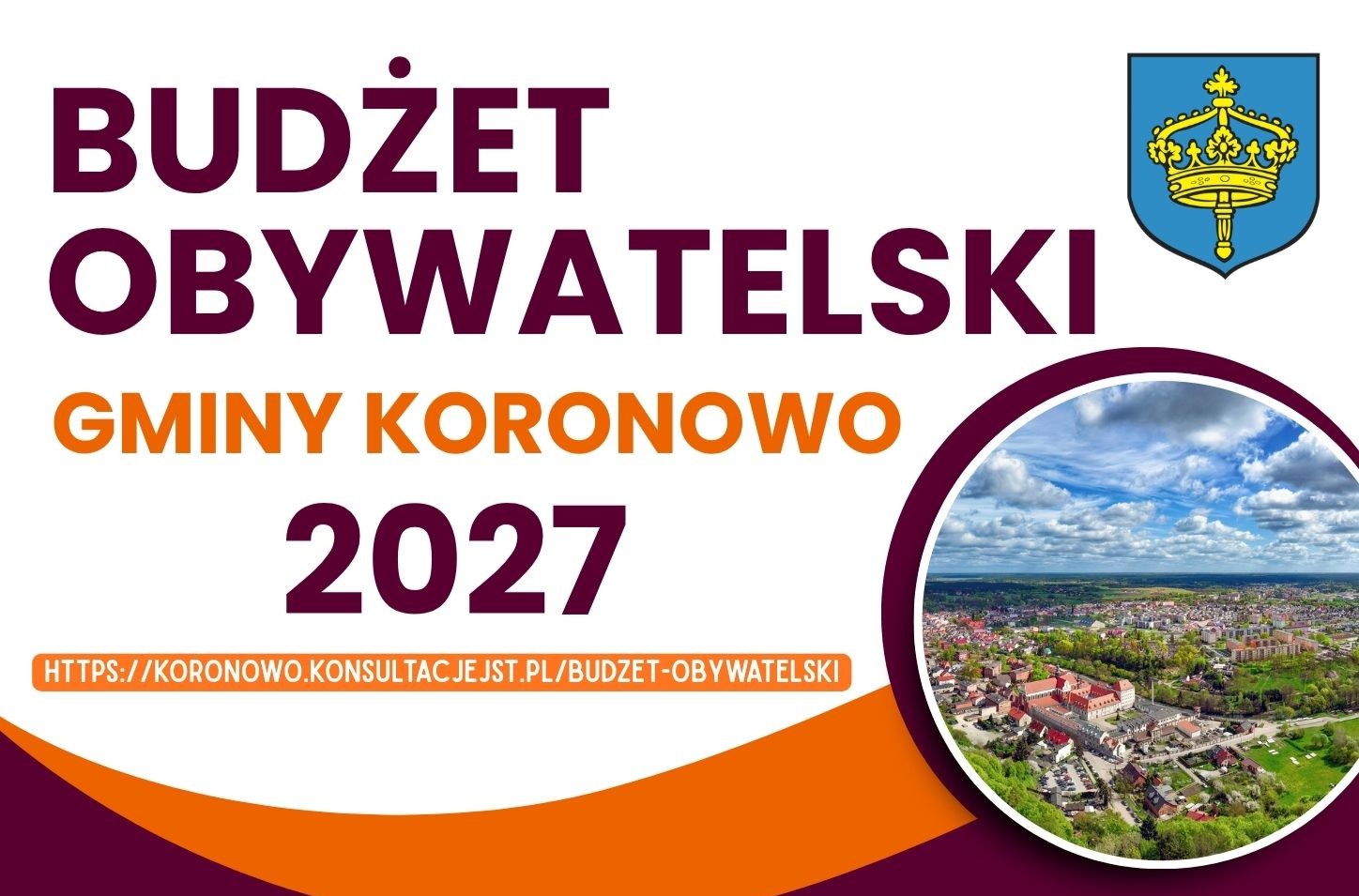 aktualność: Budżet Obywatelski