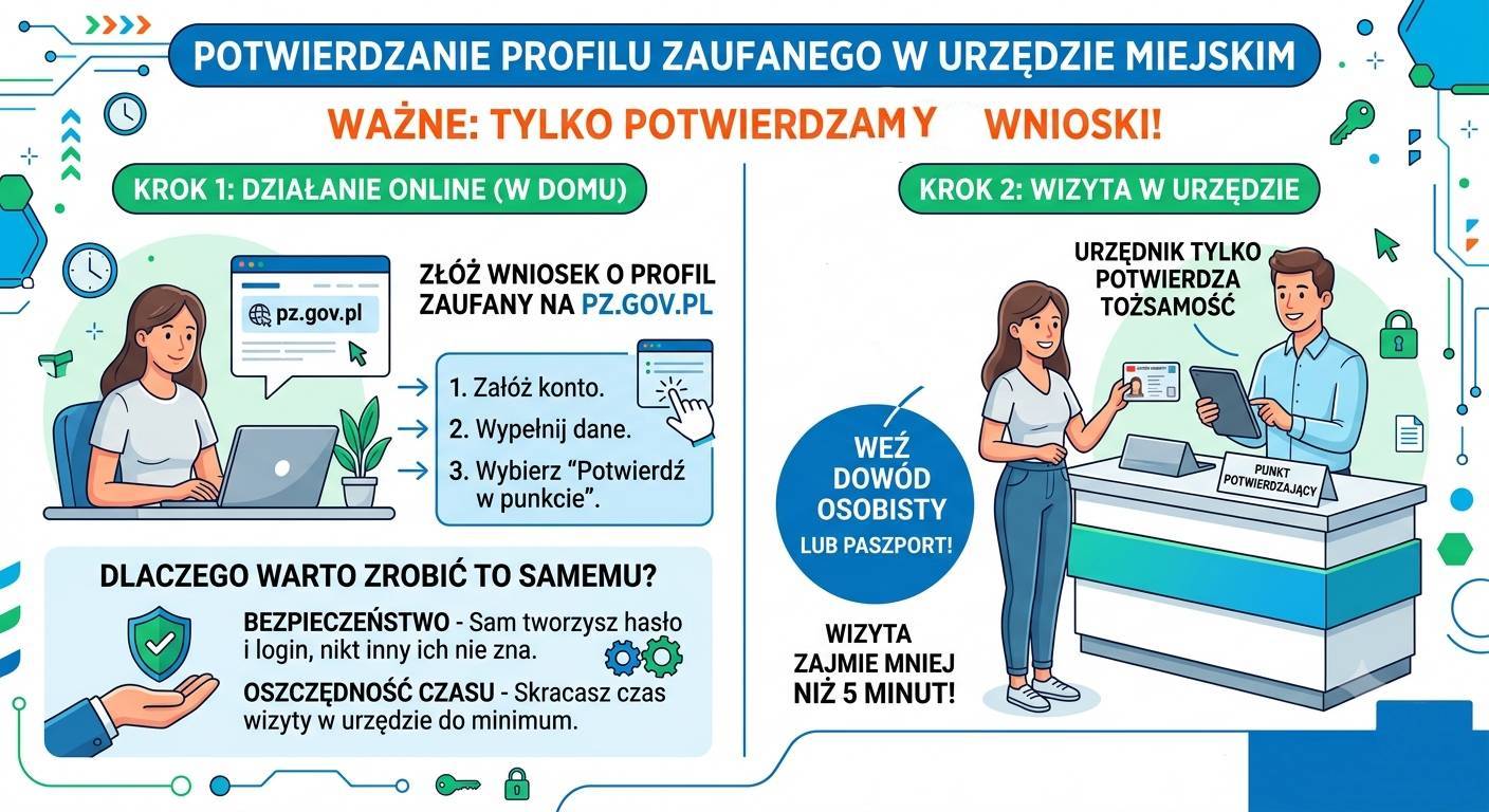 aktualność: Profil Zaufany